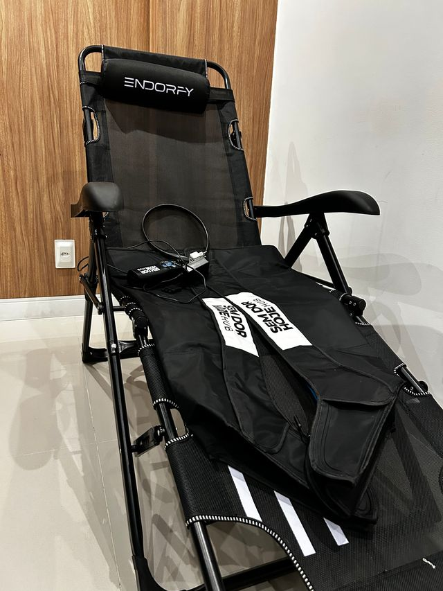 Equipamento de recuperação