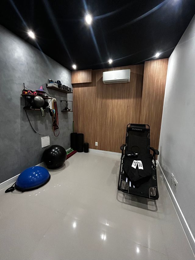 Sala de atendimento